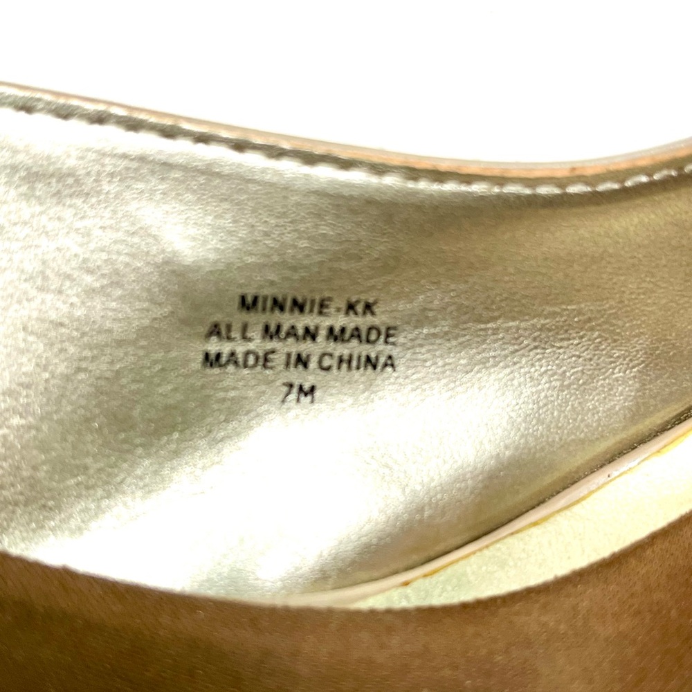 3/$25 Kelly & Katie Slingback Heels - Picture 5 of 8
